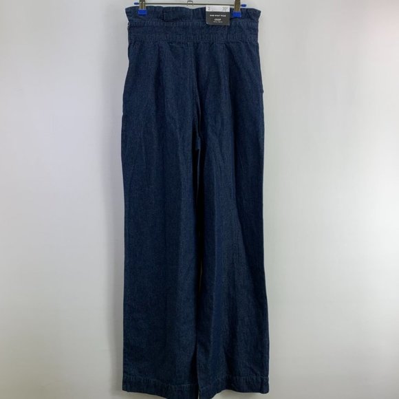 Who What Wear Wide Leg Crop 2 32" #D1-084 - Picture 6 of 9